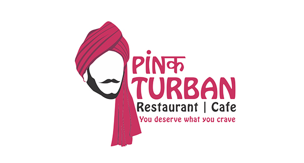 Pink Turban